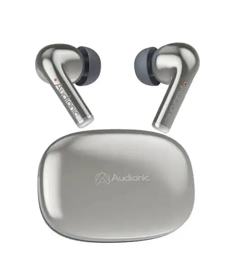 Audionic Trance 820 With ANC Airbud-Mercury Gray