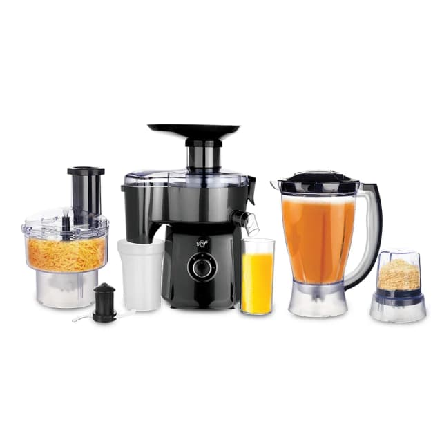 Bingo Multifunction Kitchen Robot (7in1) - FX-1066 UB Brand Warranty.