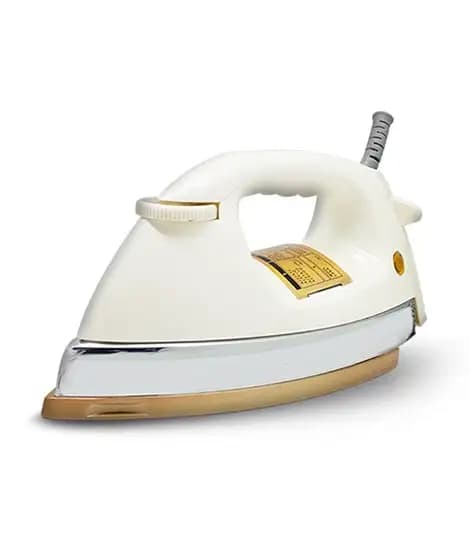 Cambridge Non-Stick Dry Iron White (DI429MK2)