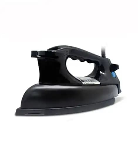 Cambridge Heavy Dry Iron - Black (DI4346)