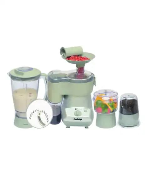 Cambridge Food Processor 11-IN-1 (FP-8477)