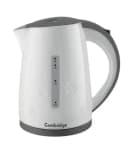 Cambridge Electric Kettle 1.7Ltr White (JK934MK2)