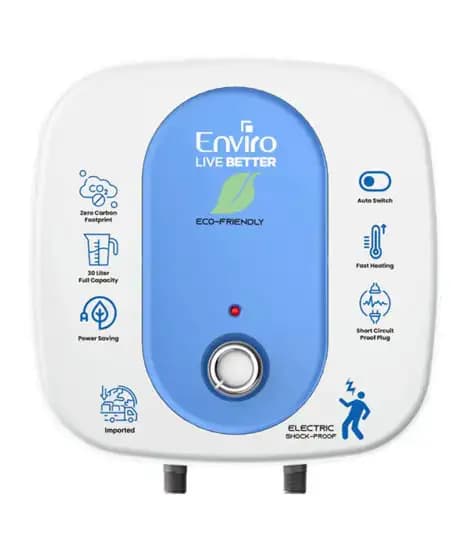 Enviro Electric Geyser 15 Ltr (EEWH-1500)