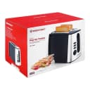 Westpoint WF-2561 Toast to your taste every time 2 slice, Automatic wide slots centering 860W