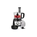 Westpoint WF-496 Kitchen Robot Powerful Silent Running Motor High-Grade Stainless Steel Blades 800 Watt