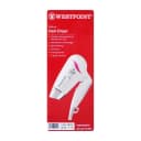 Westpoint WF-6259 Hair Dryer (1400w) Powerful and fast Drying with Hair Dryer Cool shot function