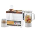 Westpoint WF-7701 3 in 1 Blender, and grinder unbreakable polycarbonate jar/bowl fully high Speed, energy efficient pure copper 500w