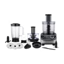 Westpoint WF-8819 Multi-Function Food Factory Premium Stainless Steel Housing Step less Speed with Blue indicator light