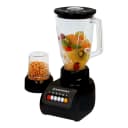 Westpoint WF-9291 2 in 1 Blender, and grinder unbreakable polycarbonate jar/bowl fully high Speed, energy efficient pure copper 350w
