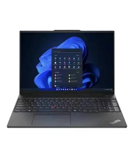 Lenovo ThinkPad E14 G3 16" Intel Core Ultra 5 225U 16GB DDR5 512GB SSD Laptop Black (21SR005JGQ)