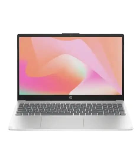 HP 15 15.6" Intel Core Ultra 7 155H 16GB RAM 512GB SSD Laptop Silver - (FD1377TU)