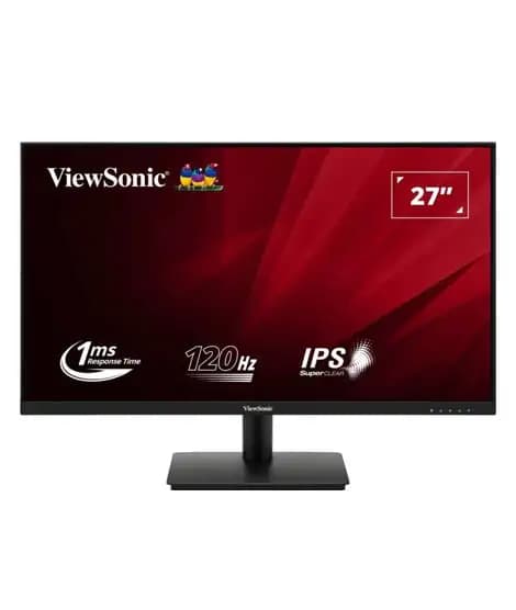 Viewsonic 27 Inch Full HD 120Hz Gaming Monitor (VA270A-H)
