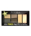 Rimmel London Mini Power Eye Shadow Palette - 05 Boss Babe