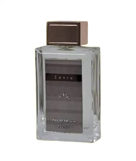 Zenia Silver Eau De Parfum For Women 100ml