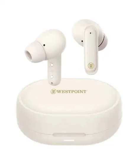 Westpoint TWS Stereo Bluetooth Earbuds (WP-125)