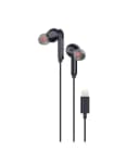 Westpoint Stereo Earphone Black - (WP-423)