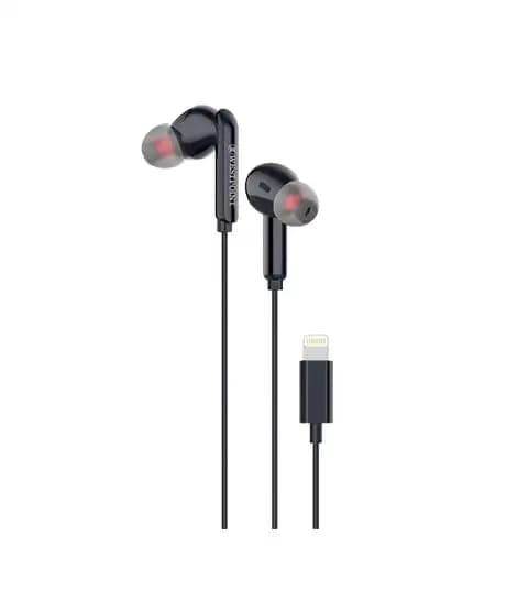 Westpoint Stereo Earphone Black - (WP-423)