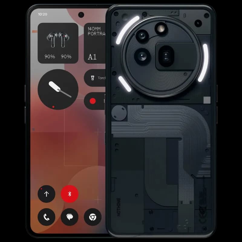 Nothing Phone 3A Pro 12gb Ram PTA Approved