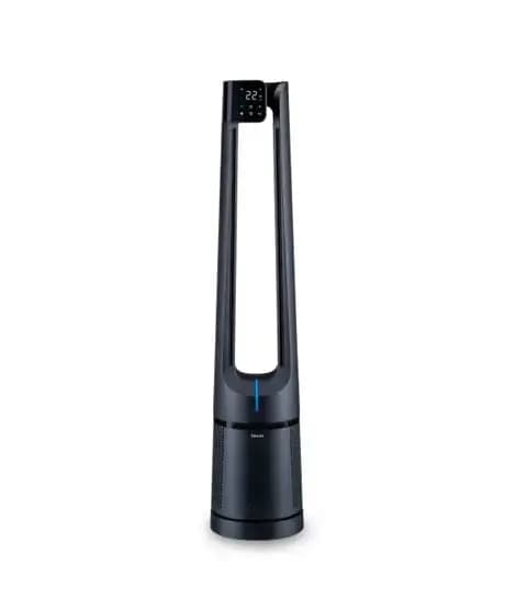 Beurer PureFlow 2 In 1 Air Purifier and Fan - (LV-500)
