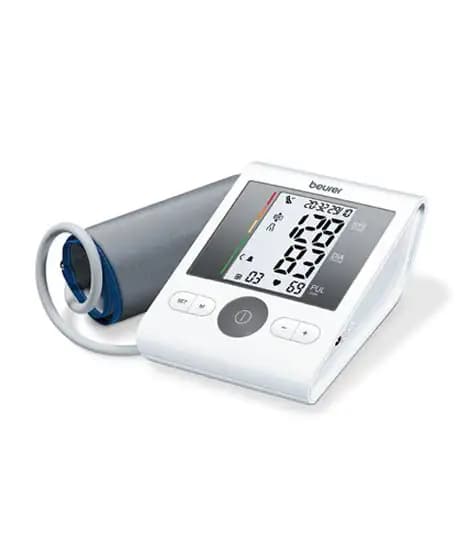 Beurer Cuff Type Blood Pressure Monitor With Adopter (BM 28 AD)