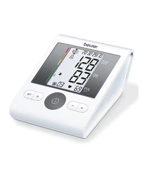 Beurer Arm Blood Pressure Monitor (BM-28)