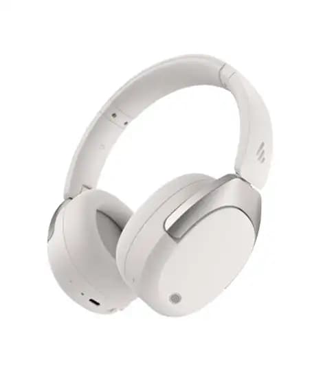 Edifier Wireless Over-ear Headphone (W830NB)-Sand White