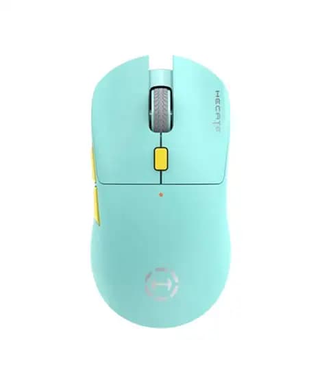 Edifier Tri-mode Wireless Gaming Mouse (G3M PRO)-Cyan