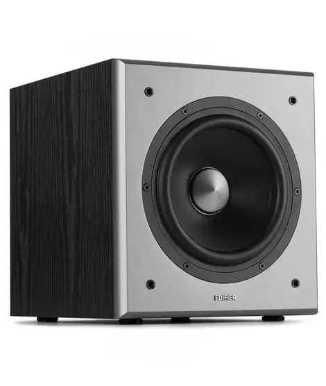 Edifier T5 Powered Subwoofer Speaker Black