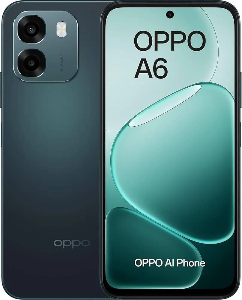 Oppo A6 8gb Ram PTA Approved