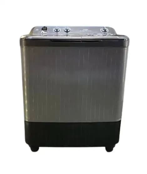 Haier Twin Tub Top Load Semi Automatic Washing Machine 10kg (HTW 100-196G)