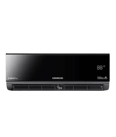 Kenwood eSmart Oynx Inverter Split Air Conditioner 1.0 Ton (1266-S)