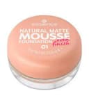 Essence Natural Matte Mousse Foundation - (01)