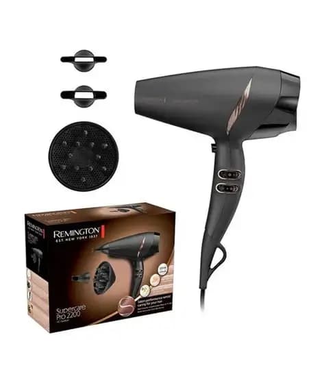 Remington Supercare Pro 2200 AC Hair Dryer (AC-7200)
