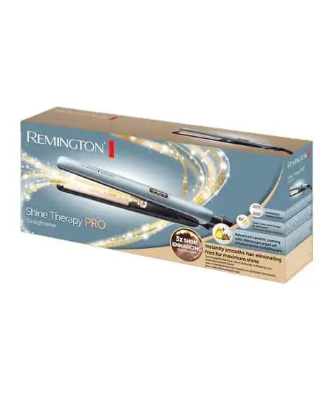 Remington Shine Therapy Pro Hair Straightener (S9300)