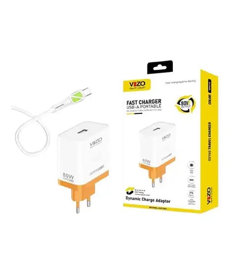 Vizo 80W Dynamic Charger Adapter (OXY80)