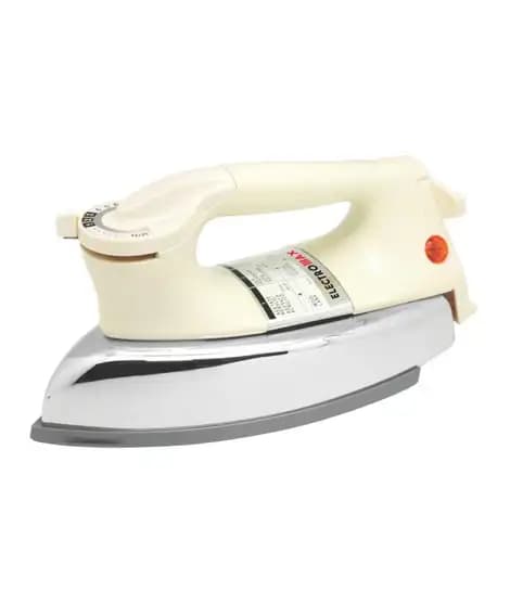 Electromax Heavy Weight Dry Iron (EMDI-7600)