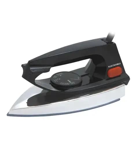 Electromax Light Weight Dry Iron (EMDI-3800)
