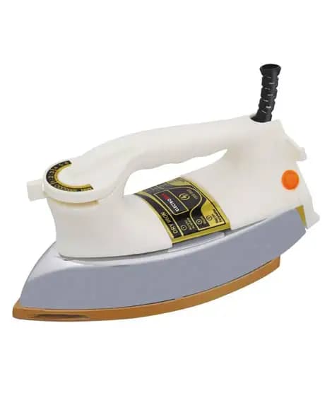 Electromax Heavy Weight Dry Iron (EMDI-7620)