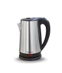 Electromax Stainless Steel Cordless Kettle (EMKT-2700)