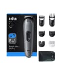 Braun Series 3 8 In 1 Grooming Kit - (AIO3540)