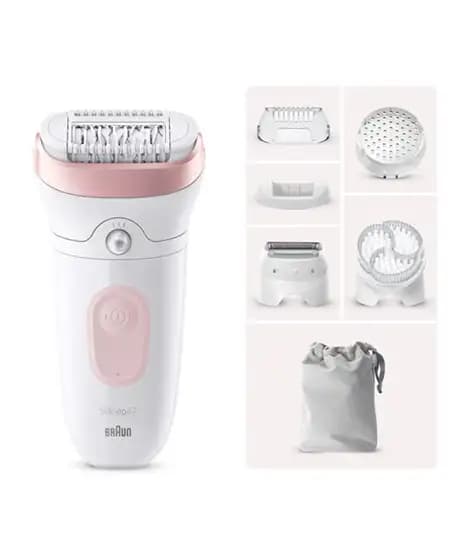 Braun Silk-epil 7 Wet And Dry Epilator (SE7060)