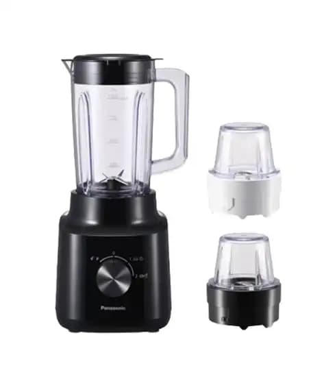 Panasonic Blender with Two Dry Mill (MX-CP3121)