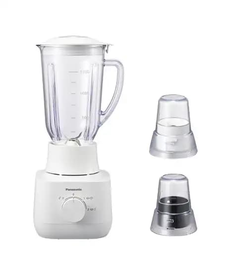 Panasonic Blender with Two Dry Mill (MX-EP5121)