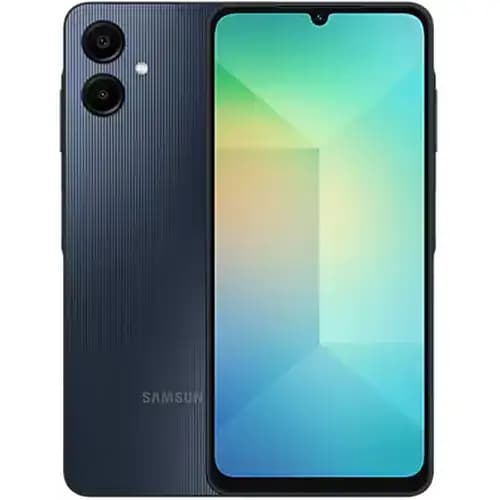 Samsung A06 4gb Ram PTA Approved