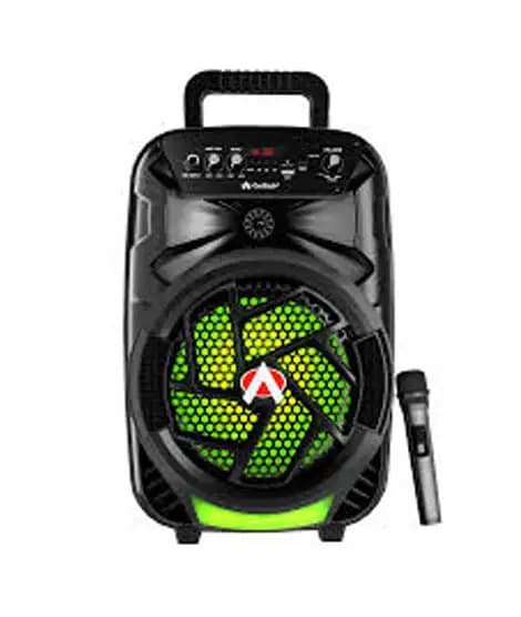 Audionic Classic Masti-90 Bt Speaker with Wireless Mic