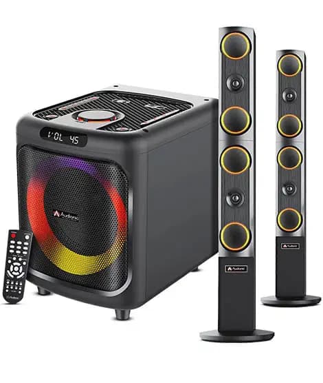 Audionic Blaster 2.1 Speaker