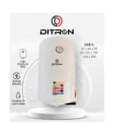 Ditron Fast Electric Geyser Gallon - (DEG 100)