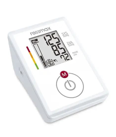 Rossmax Automatic Blood Pressure Monitor (CH155F)