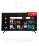 Ditron 40" Led Tv Android Flandroid - (DL40FL)