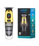 VGR Professional LED Display Hair Trimmer (V-981)